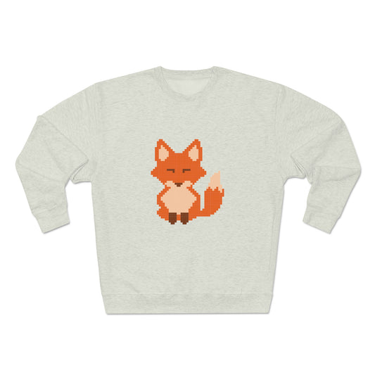 Foxy Unisex Sweatshirt